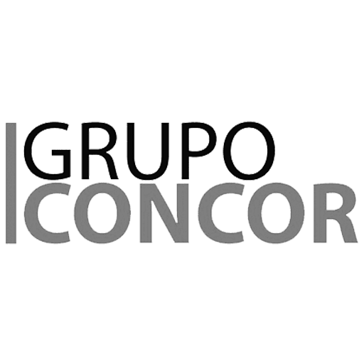 Logo de Grupo Concor — empresa que usa Conquer en sus operaciones comerciales y logísticas