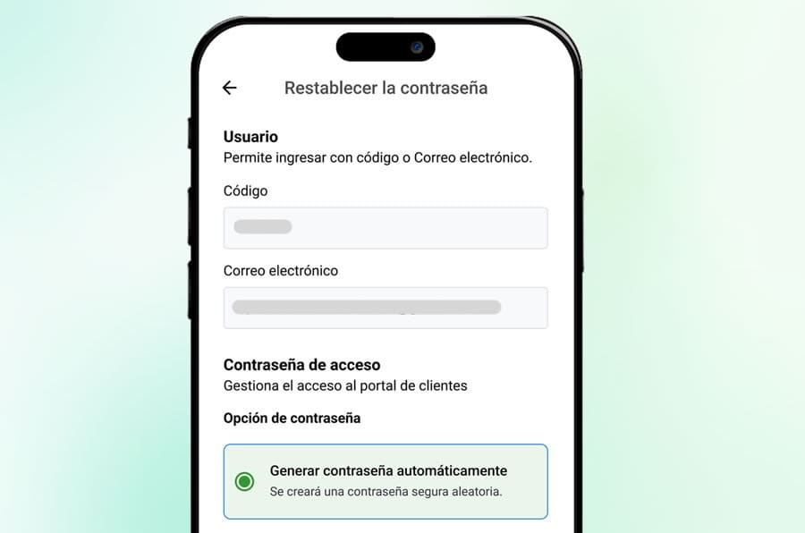 Indicadores clave en Smartpanel