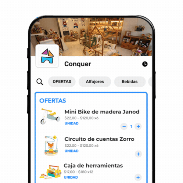 KIRI Marketplace — catálogo digital integrado para preventa y distribución en LATAM