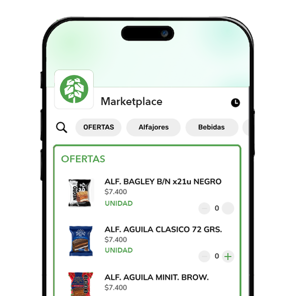 KIRI Marketplace — catálogo digital integrado para preventa y distribución en LATAM