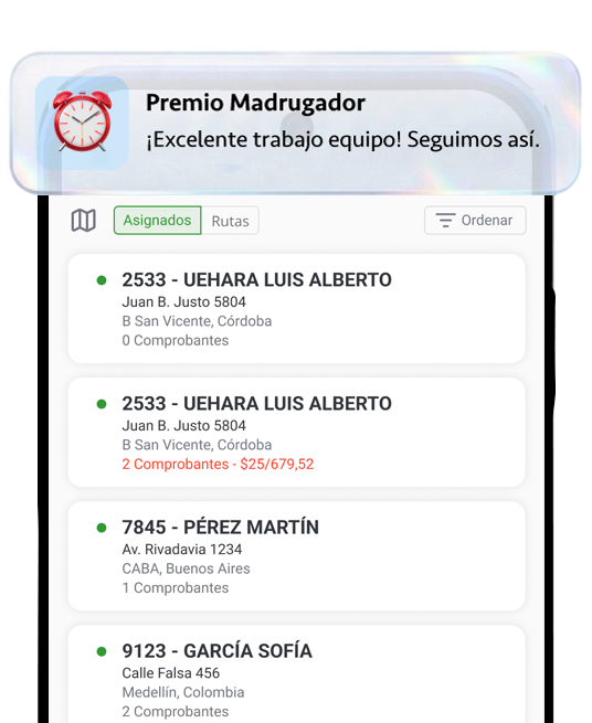 Logros y Misiones